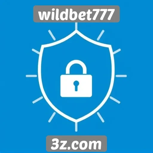Recursos de segurança no site wildbet777