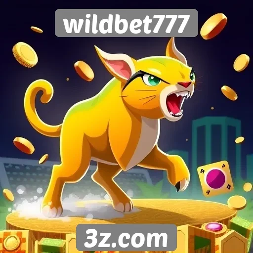 Variedade de jogos disponíveis na wildbet777