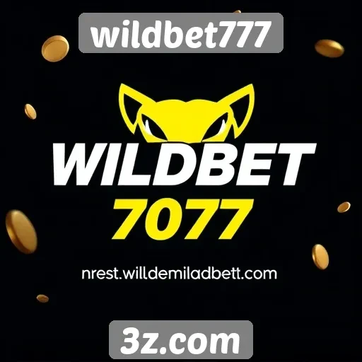 Promoções e bônus oferecidos pela wildbet777